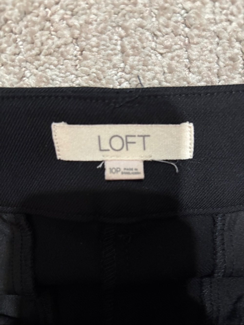 Loft Pants - Picture 5 of 8
